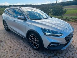 Silber Gebraucht 2020 Ford Focus Active Limousine | 16.299 € (Fairer Preis)