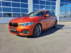 Orange Gebraucht 2016 BMW 125 M Sport Kleinwagen | 18.250 € (Fairer Preis)