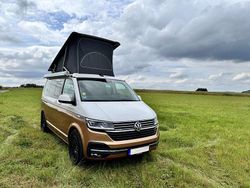 Bronze Gebraucht 2023 VW T6.1 California Van | 64.999 € (Teuer)