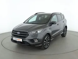 Grau Gebraucht 2018 Ford Kuga ST-Line SUV | 16.600 € (Fairer Preis)