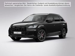 Mythosschwarz metallic Gebraucht 2022 Audi SQ7 Ambiente SUV | 65.540 € (Superpreis)