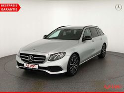 Iridiumsilber met (metallic) Gebraucht 2019 Mercedes E200 Avantgarde Kombi | 26.990 € (Fairer Preis)
