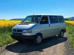 Silber Gebraucht 2003 VW T4 Van | 9.000 € (Guter Preis)