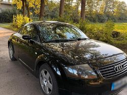 Schwarz Gebraucht 2000 Audi TT Coupé | 2.500 € (Guter Preis)