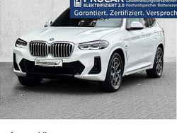 Weiß Gebraucht 2022 BMW X3 M Sport SUV | 35.890 € (Guter Preis)