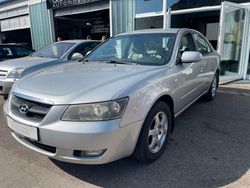Silber Gebraucht 2005 Hyundai Sonata GLS Limousine | 4.650 €