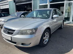 Silber Gebraucht 2005 Hyundai Sonata GLS Limousine | 4.650 €