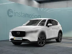 Weiß Neu 2025 Mazda CX-5 Ad'Vantage SUV | 32.566 €