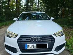 Weiß Gebraucht 2017 Audi A4 S-Line Kombi | 23.950 € (Etwas zu teuer)