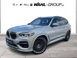 Glaciersilber Gebraucht 2020 Alpina XD3 Limousine | 54.890 € (Fairer Preis)