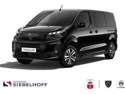 Schwarz (perlanera schwarz) Neu 2025 Peugeot Traveller Allure Van | 41.990 € (Superpreis)