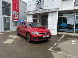 Kings red metallic Neu 2025 VW Polo Advance Kleinwagen | 21.775 € (Guter Preis)
