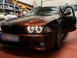 Braun Gebraucht 1996 BMW 540 M Sport Limousine | 18.999 €