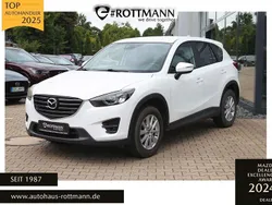 Weiß Gebraucht 2016 Mazda CX-5 Exclusive SUV | 16.900 € (Fairer Preis)
