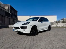 Weiß Gebraucht 2012 Porsche Cayenne S Sport SUV | 22.480 € (Etwas zu teuer)
