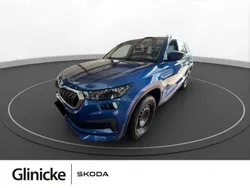 Race blau metallic Gebraucht 2022 Skoda Kodiaq LAURIN & KLEMENT SUV | 37.880 € (Fairer Preis)