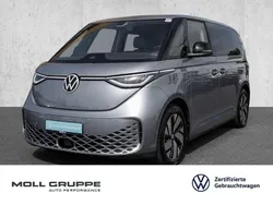 Monosilber metallic Gebraucht 2024 VW ID. Buzz Pro Van | 45.440 €