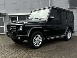 Tiefschwarz Gebraucht 2012 Mercedes G350 SUV | 45.000 € (Superpreis)