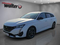 Weiß Gebraucht 2022 Peugeot 308 Allure Kombi | 18.490 € (Fairer Preis)