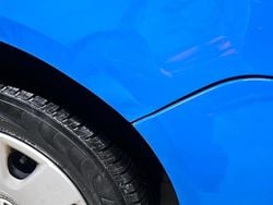 Blau Gebraucht 2007 VW Polo Kleinwagen | 1.500 € (Superpreis)