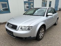 Silber Gebraucht 2003 Audi A4 Limousine | 1.399 € (Guter Preis)