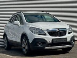 Weiß Gebraucht 2013 Opel Mokka Innovation SUV | 8.990 € (Fairer Preis)