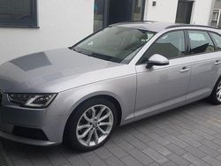 Silber Gebraucht 2016 Audi A4 S-Line Kombi | 15.990 € (Fairer Preis)