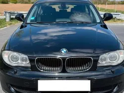 Schwarz Gebraucht 2011 BMW 116 Sport Line Kleinwagen | 7.900 € (Etwas zu teuer)