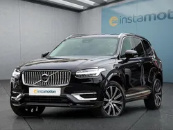 Schwarz Gebraucht 2024 Volvo XC90 Plus SUV | 60.099 € (Fairer Preis)