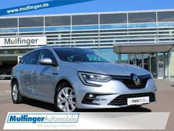 Highland grey Gebraucht 2021 Renault Mégane GrandTour Zen Kombi | 15.980 € (Fairer Preis)