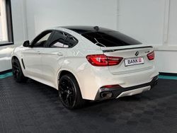 Weiß Gebraucht 2015 BMW X6 M50 Performance SUV | 28.980 € (Fairer Preis)