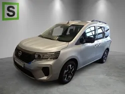 Grau Neu 2024 Nissan Townstar N-Connecta Van / Kleinbus | 31.690 € (Etwas zu teuer)