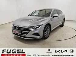 Pyritsilber metallic Gebraucht 2023 VW Arteon Elegance Kombi | 30.499 € (Superpreis)
