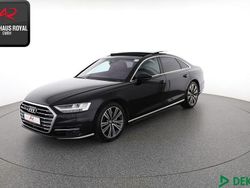 Mythosschwarz Gebraucht 2020 Audi A8 Sport Limousine | 46.880 € (Superpreis)
