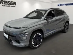 Shadow grey Gebraucht 2025 Hyundai Kona N Line SUV | 37.990 € (Fairer Preis)