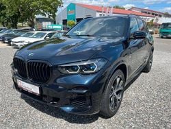 Schwarz Gebraucht 2022 BMW X5 M Sport SUV | 46.399 € (Teuer)