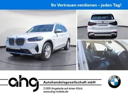 Weiß Gebraucht 2022 BMW X3 Sport Line SUV | 43.930 € (Guter Preis)