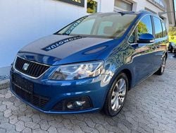 "apolo" blau Gebraucht 2015 Seat Alhambra I-Tech Van / Kleinbus | 10.979 € (Superpreis)