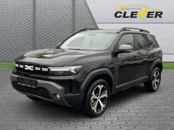 Grau Neu 2025 Dacia Duster Journey SUV | 28.900 € (Etwas zu teuer)