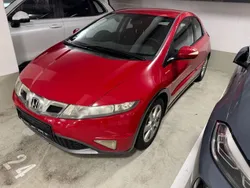 Gebraucht 2009 Honda Civic Sport Limousine | 3.900 € (Guter Preis)