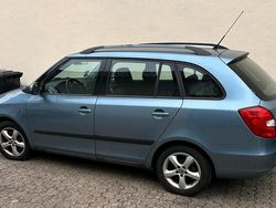 Silber Gebraucht 2008 Skoda Fabia Kombi | 1.700 € (Fairer Preis)