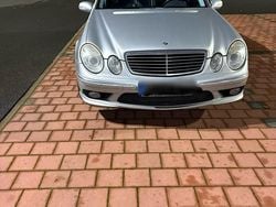 Silber Gebraucht 2006 Mercedes E280 AMG line Kombi | 3.000 € (Fairer Preis)