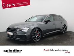 Grau (daytonagrau perleffekt) Gebraucht 2022 Audi S6 Ambiente Kombi | 63.581 € (Teuer)