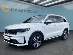 Weiß Gebraucht 2021 Kia Sorento SUV | 38.449 € (Fairer Preis)