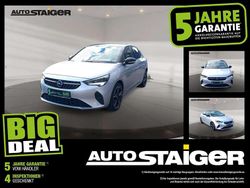 Kristall silber Gebraucht 2022 Opel Corsa Elegance Kleinwagen | 16.490 € (Fairer Preis)