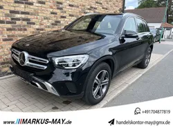 Obsidianschwarz metalliclack Gebraucht 2019 Mercedes GLC200 AMG SUV | 33.888 € (Superpreis)