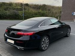 Schwarz Gebraucht 2018 Mercedes E200 Coupé | 26.800 € (Guter Preis)
