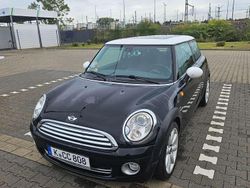 Schwarz Gebraucht 2009 Mini Cooper Kleinwagen | 4.500 € (Fairer Preis)