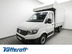 Candyweiss Gebraucht 2019 VW Crafter Van | 24.880 € (Fairer Preis)