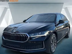 Schwarz Neu 2025 Skoda Superb LAURIN & KLEMENT Kombi | 51.590 € (Fairer Preis)